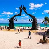 Transportation from Cancun Airport to Playa del Carmen