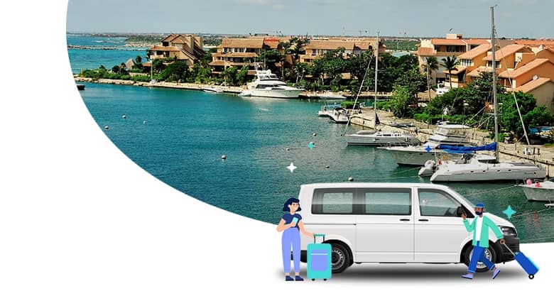 CANCUN AIRPORT TRANSFERS TO PUERTO AVENTURAS