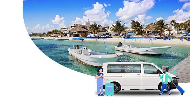 Puerto Morelos Transportation