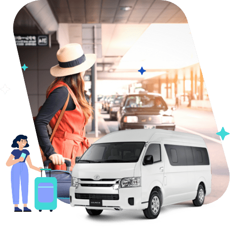 Cancun Airport Transportation & Cancun Airport Shuttle